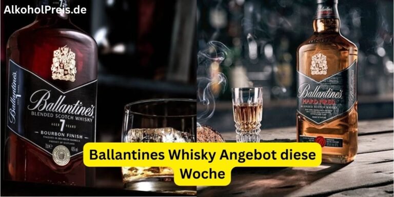 Ballantines Whisky Angebot diese Woche