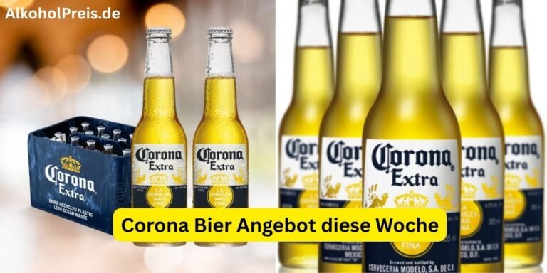 Corona Bier Angebot diese Woche