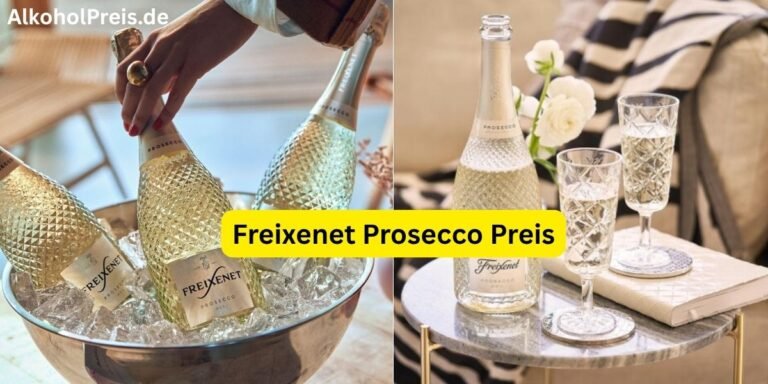 Freixenet Prosecco Preis