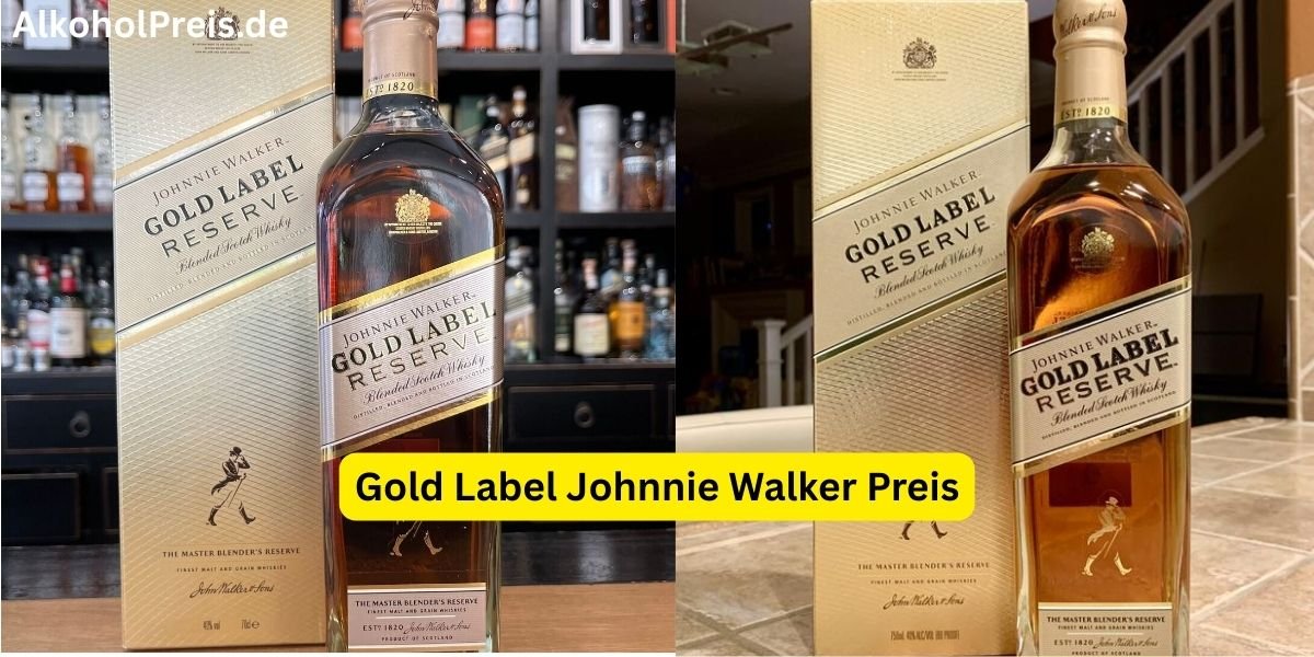 Gold Label Johnnie Walker Preis