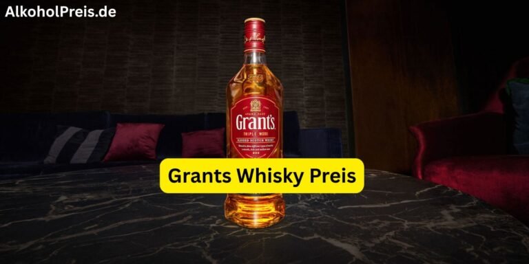 Grants Whisky Preis