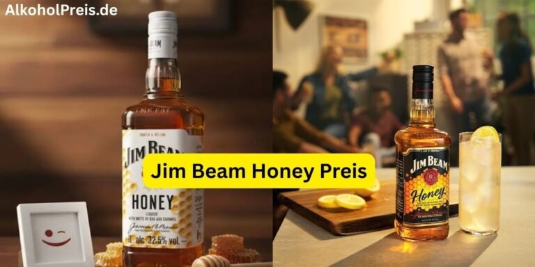 Jim Beam Honey Preis