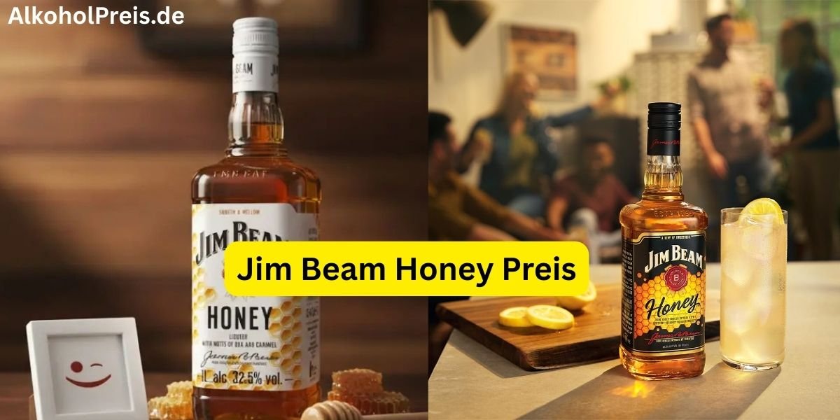 Jim Beam Honey Preis
