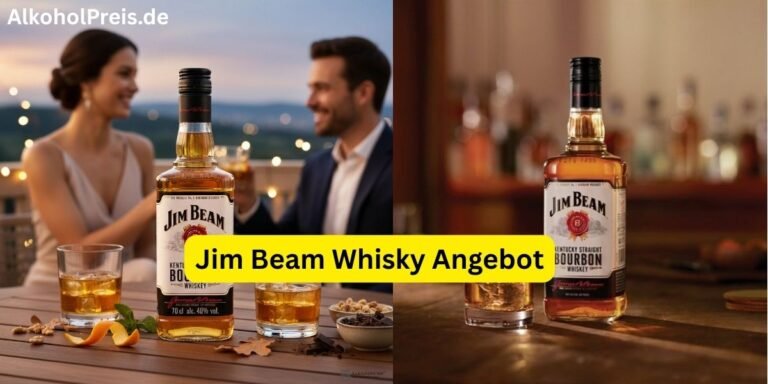 Jim Beam Whisky Angebot