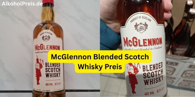 McGlennon Blended Scotch Whisky Preis