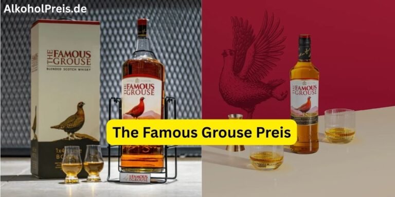 The Famous Grouse Preis