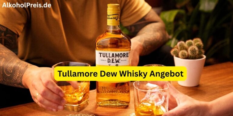 Tullamore Dew Whisky Angebot