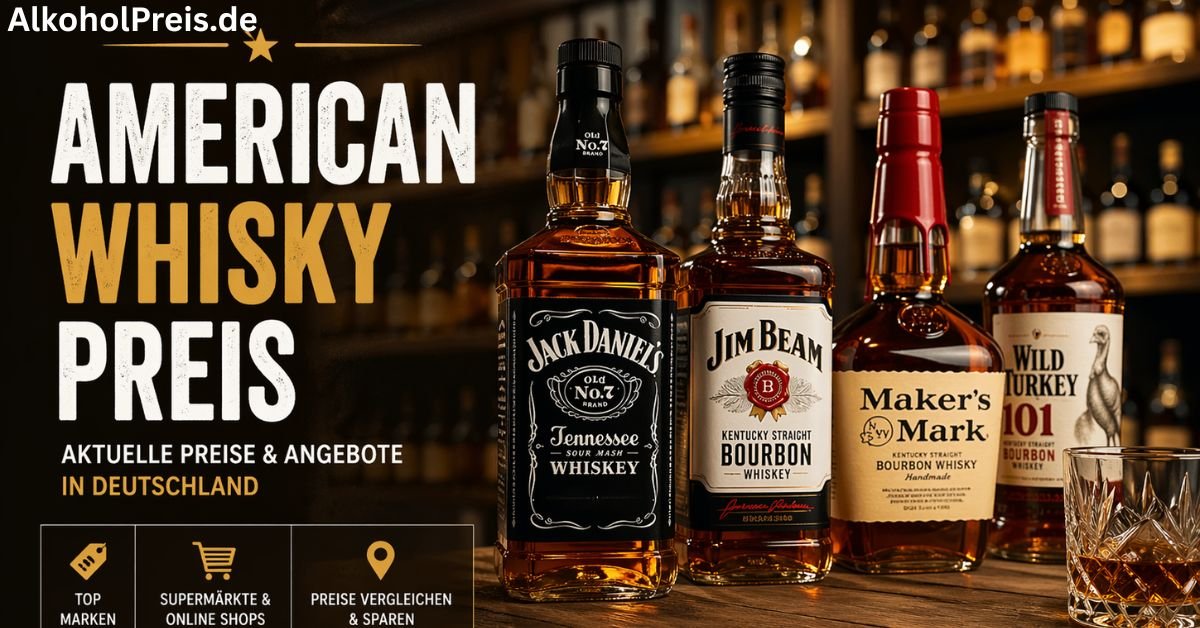 American Whisky Preis