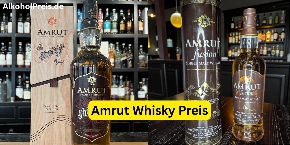 Amrut Whisky Preis