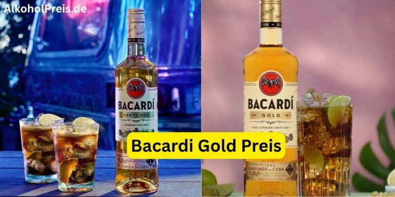 Bacardi Gold Preis