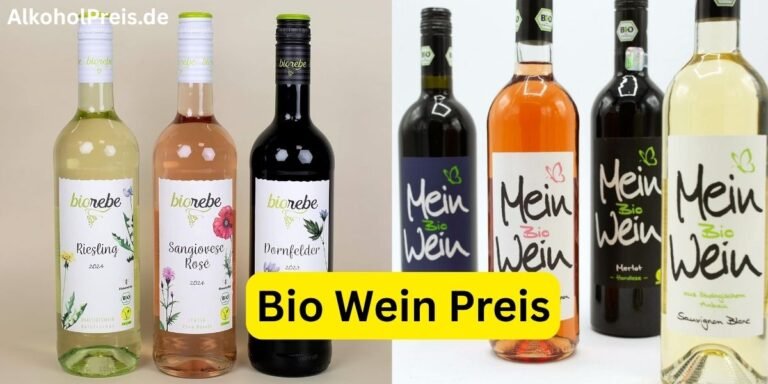 Bio Wein Preis