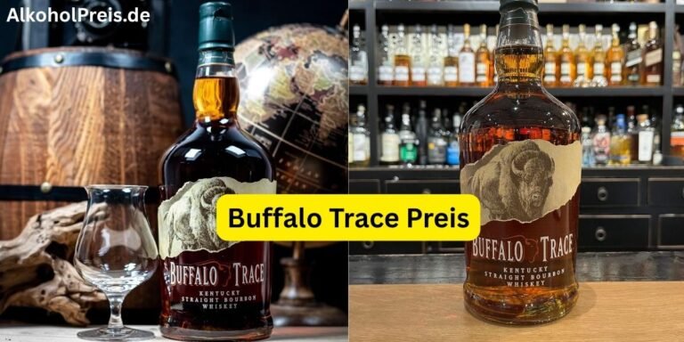 Buffalo Trace Preis