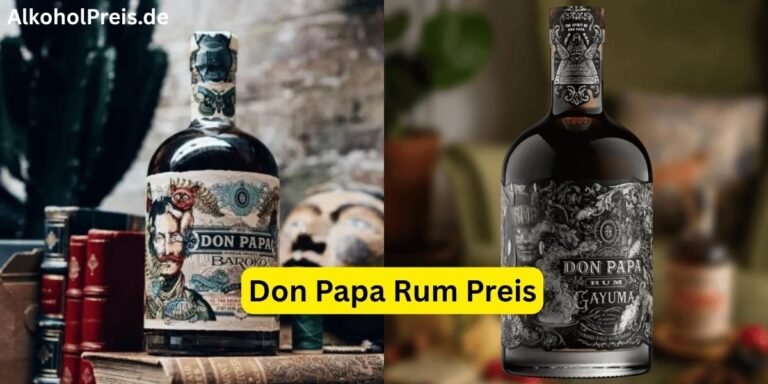 Don Papa Rum Preis