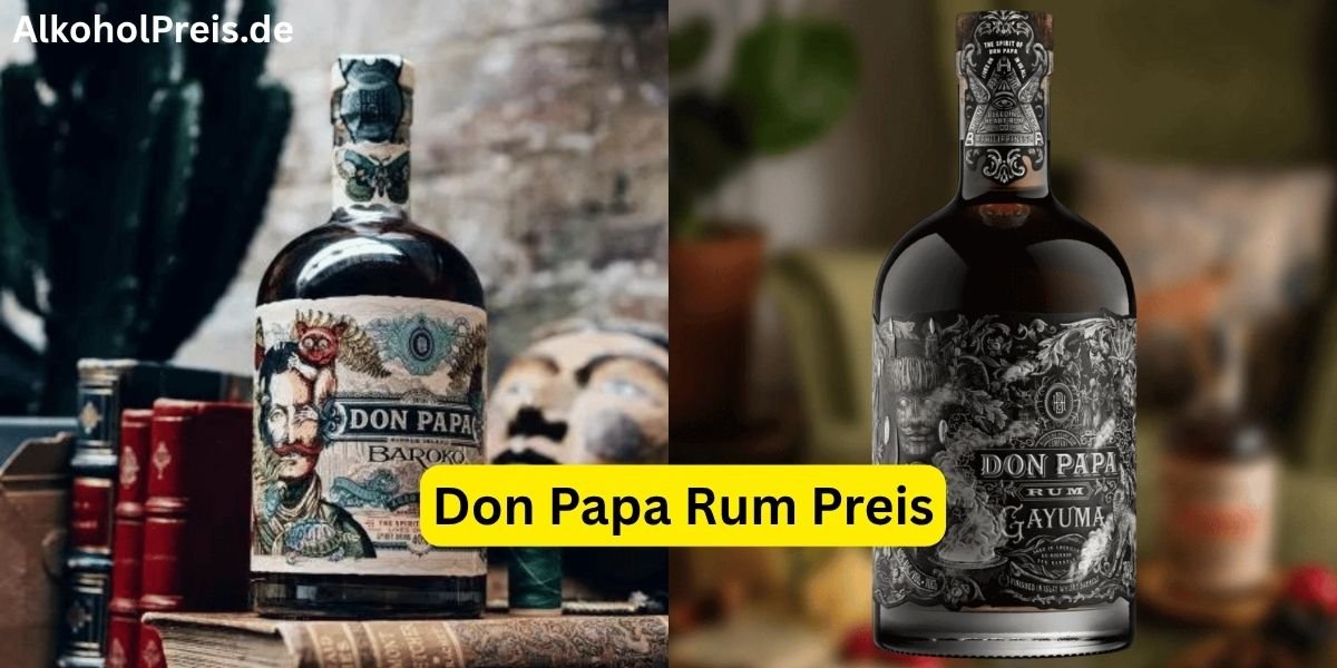 Don Papa Rum Preis