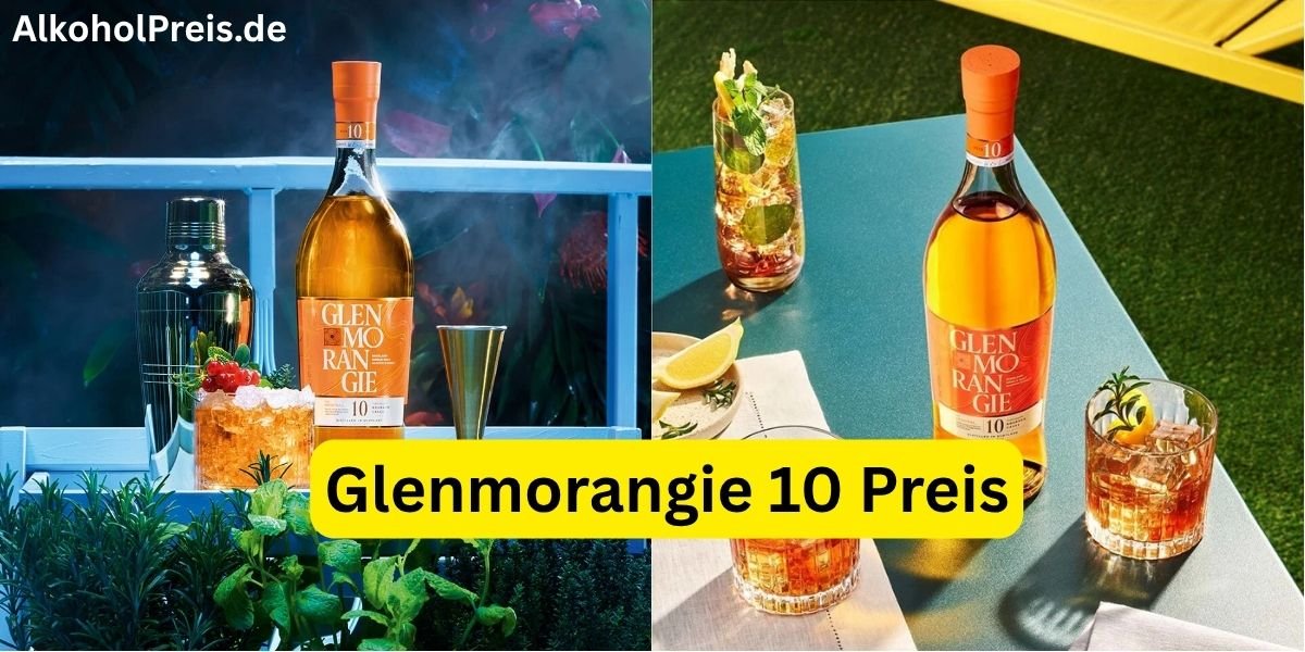 Glenmorangie 10 Preis