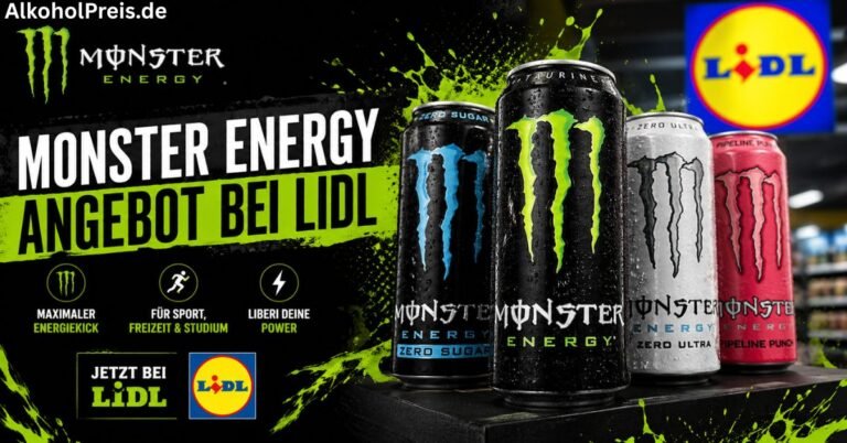 Monster Energy Angebot Lidl