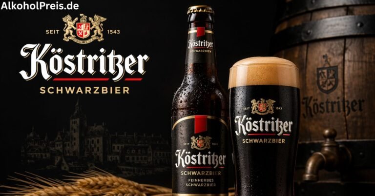 Köstritzer Schwarzbier Preis