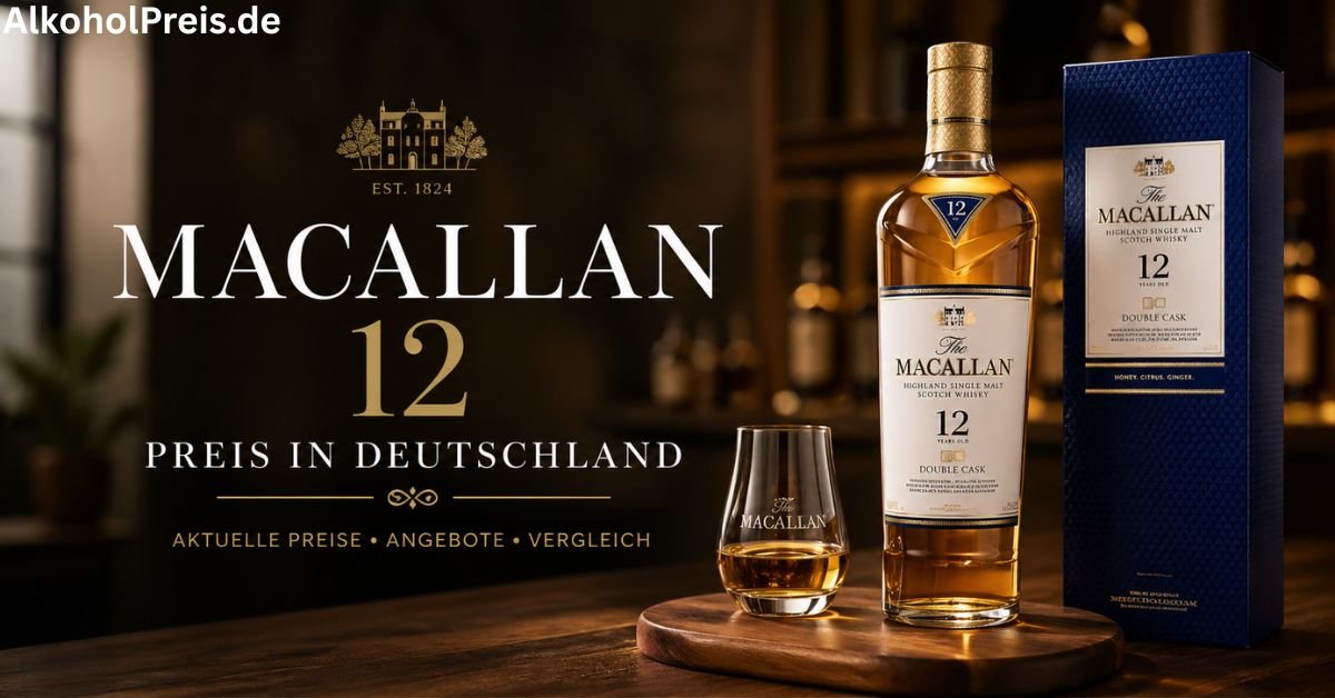 Macallan 12 Preis