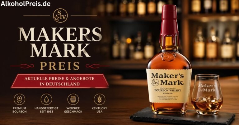 Makers Mark Preis
