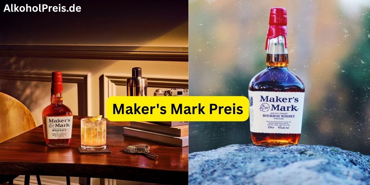 Maker's Mark Preis