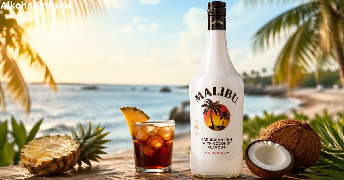 Malibu Rum Preis