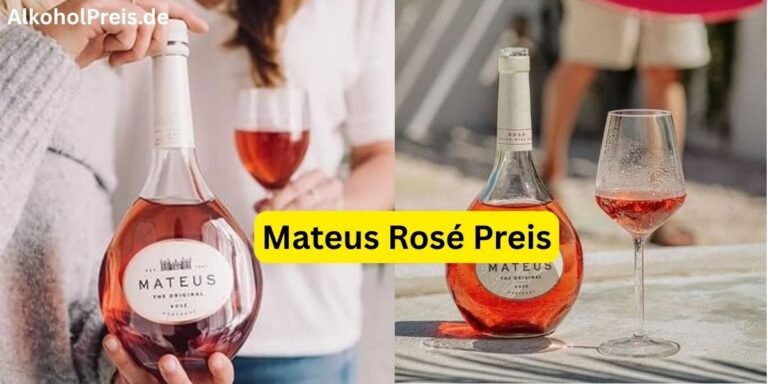 Mateus Rosé Preis