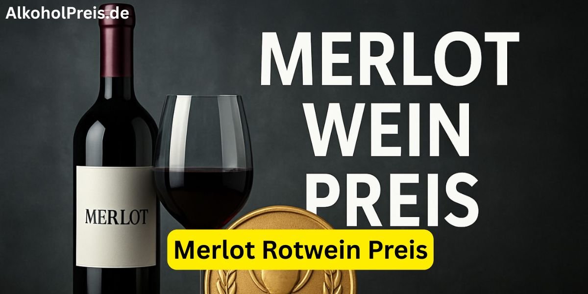 Merlot Rotwein Preis