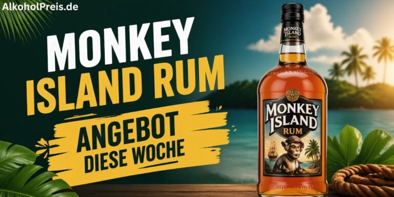 Monkey Island Rum Angebot Diese Woche