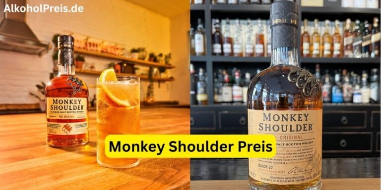 Monkey Shoulder Preis
