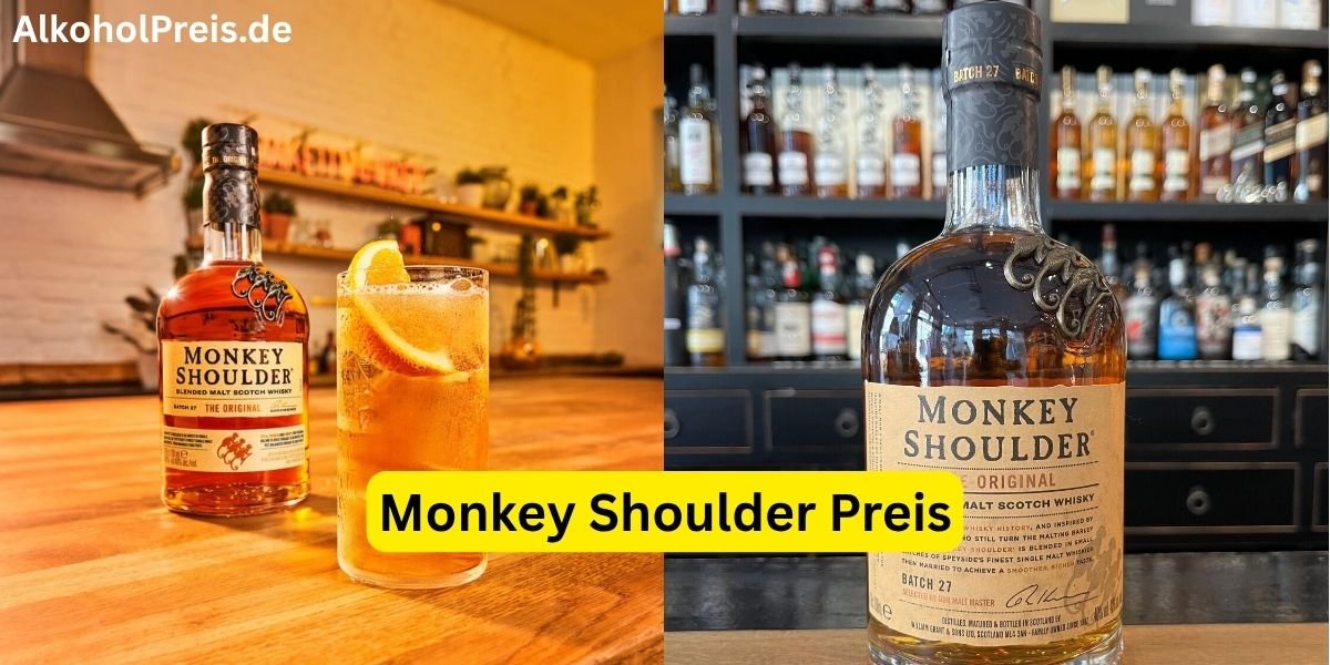 Monkey Shoulder Preis