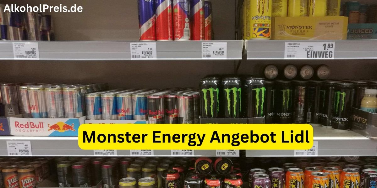 Monster Energy Angebot Lidl