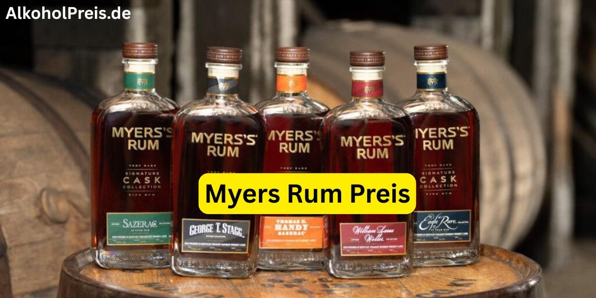 Myers Rum Preis