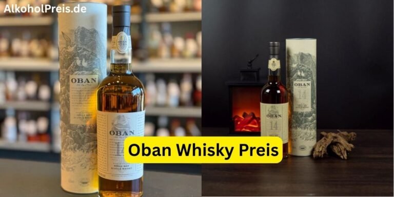 Oban Whisky Preis