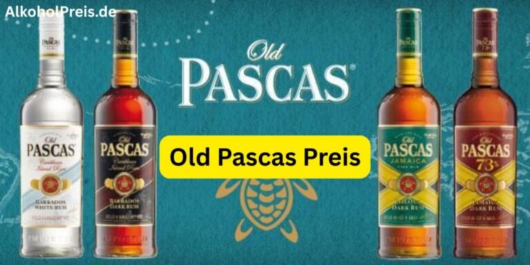 Old Pascas Preis