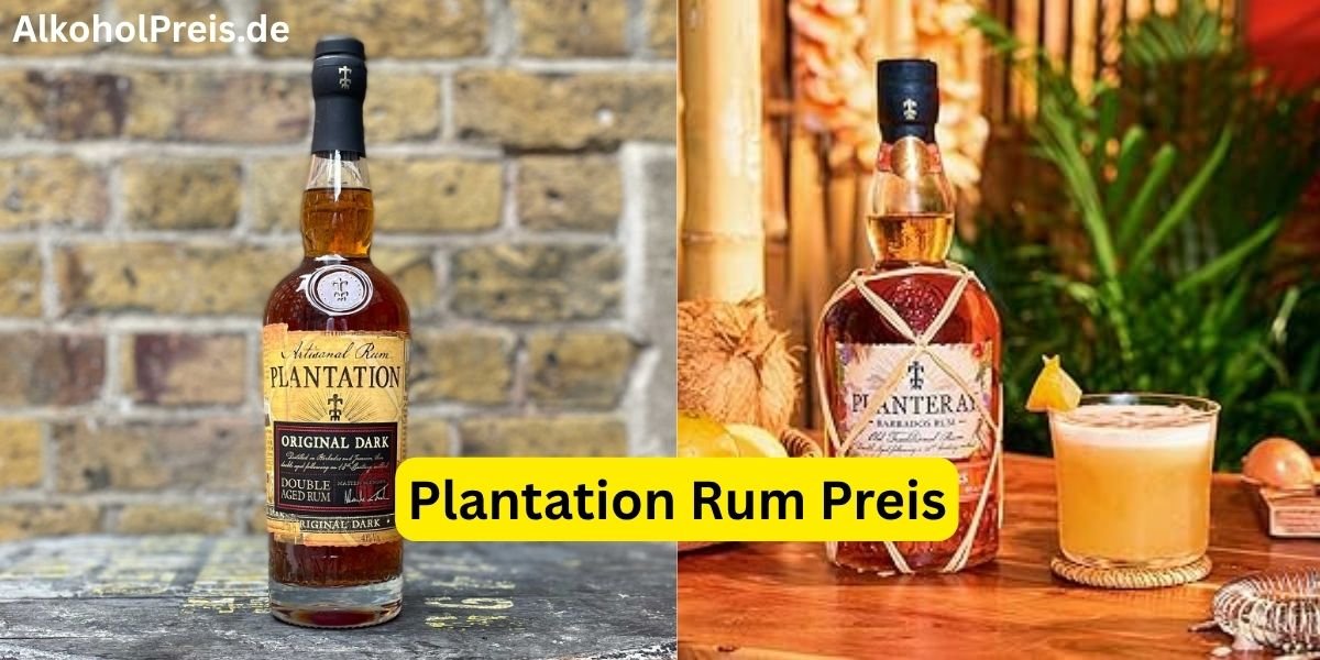 Plantation Rum Preis