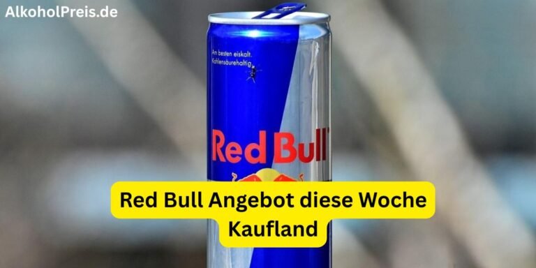 Red Bull Angebot diese Woche Kaufland