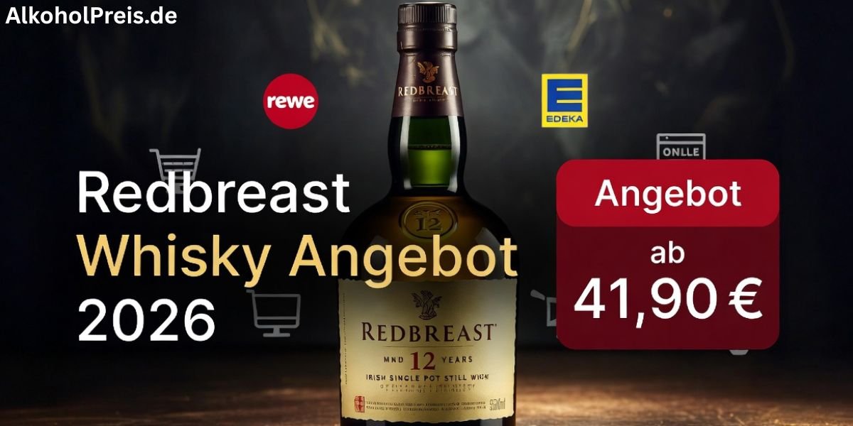 Redbreast Whisky Angebot