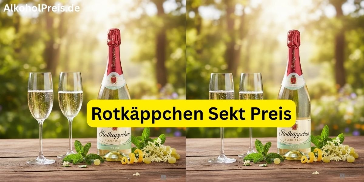 Rotkäppchen Sekt Preis