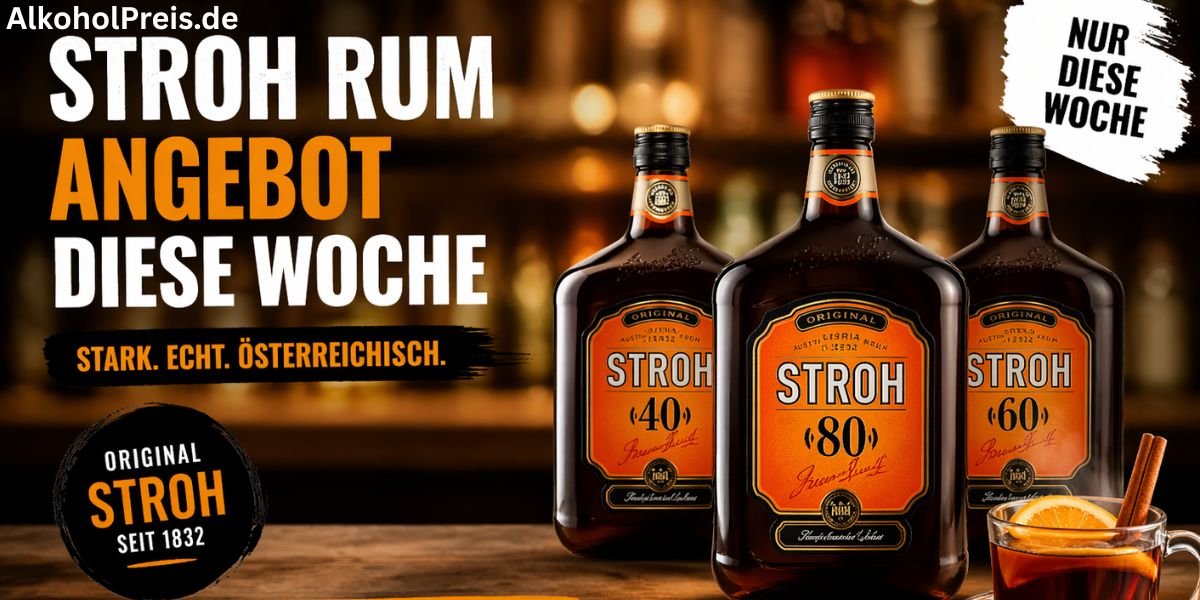 Stroh Rum Angebot Diese Woche