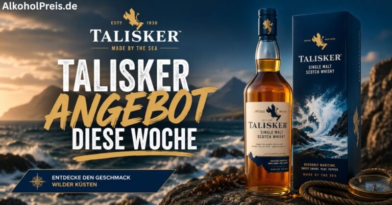 Talisker Angebot diese Woche