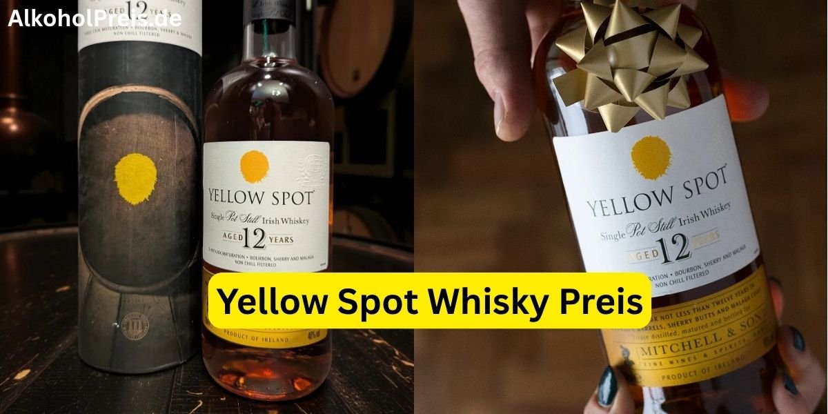 Yellow Spot Whisky Preis