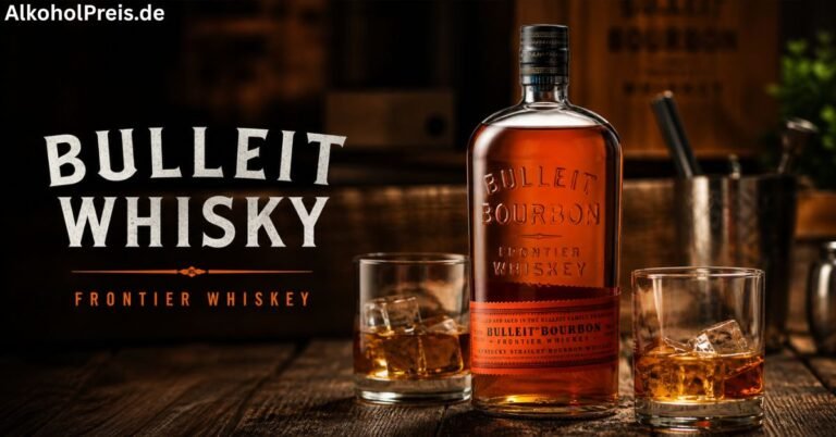 Bulleit Whisky Preis