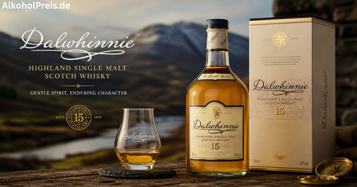 Dalwhinnie Whisky Preis
