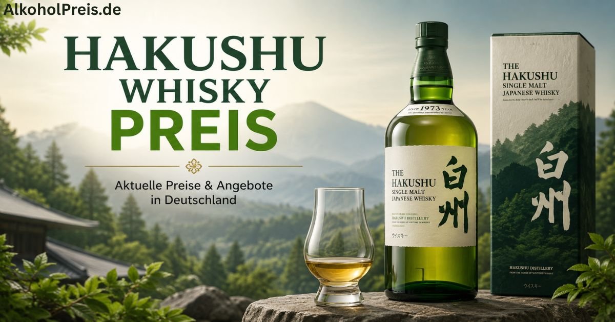 Hakushu Whisky Preis
