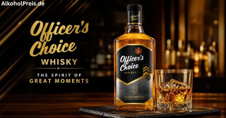 Officer's Choice Whisky Preis