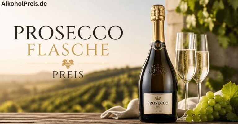 Prosecco Flasche Preis