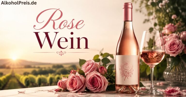 Rose Wein Preis