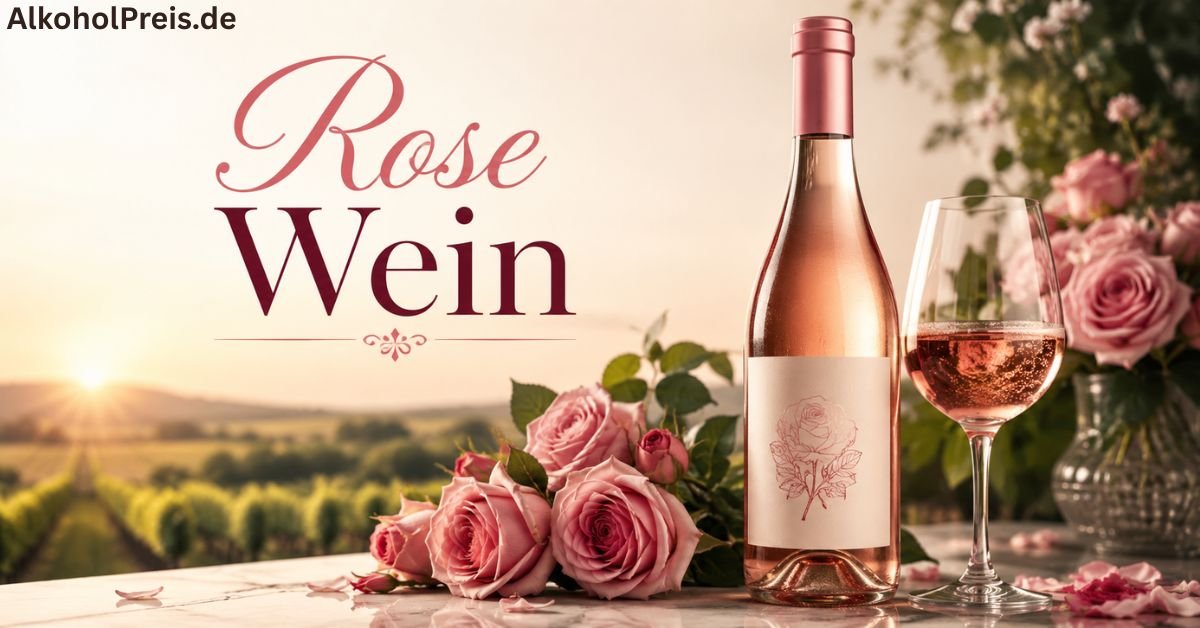 Rose Wein Preis