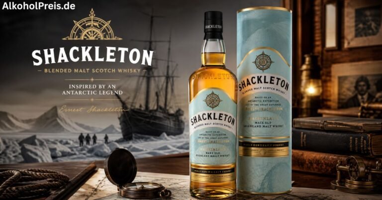 Shackleton Whisky Preis