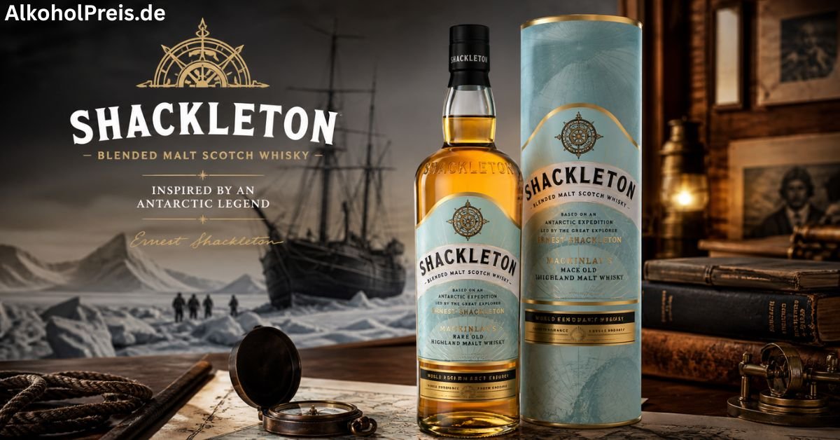 Shackleton Whisky Preis